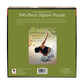 African American Expressions - She Who Kneels Puzzle – 500-Piece Inspirational African American Jigsaw Puzzle For Adults | Stunning Artwork Celebrating Faith And Resilience