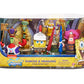 Spongebob Dunces & Dragon Figurines