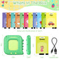 Talking Flash Cards,Kids Toddler Flash Cards With 240 Sight Words,Montessori Toys,Autism Sensory Toys,Speech Therapy Toys,Learni