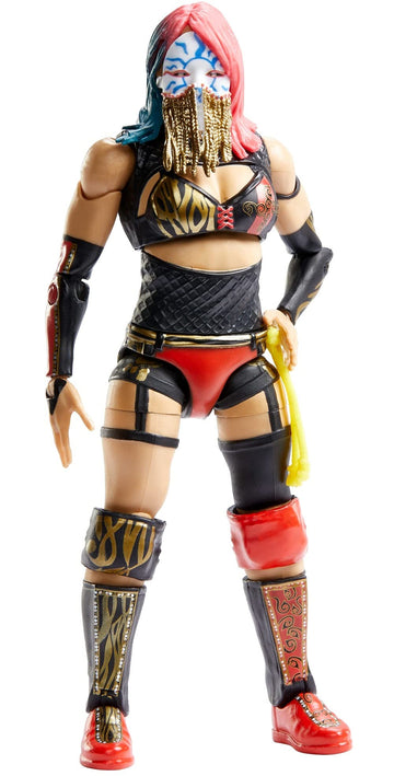 Mattel Wwe Asuka Elite Collection Action Figure