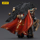 JOYTOY Warhammer 40k Sons of Horus Warmaster Horus 1/18 Action Figure, Black, 9.57 inches, Model QKZde-26BT-978