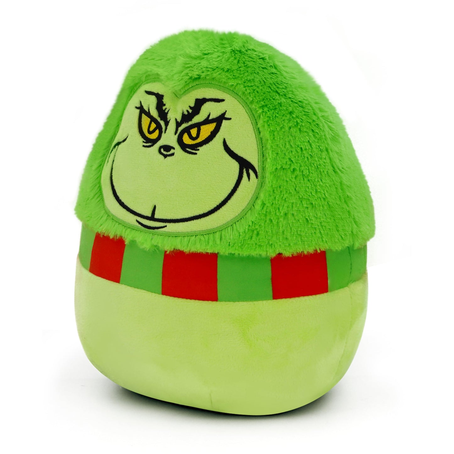 Azate Christmas Green Monster Plush Toys, Dog Plush, Delightful Gift For Children, Christmas Decorations