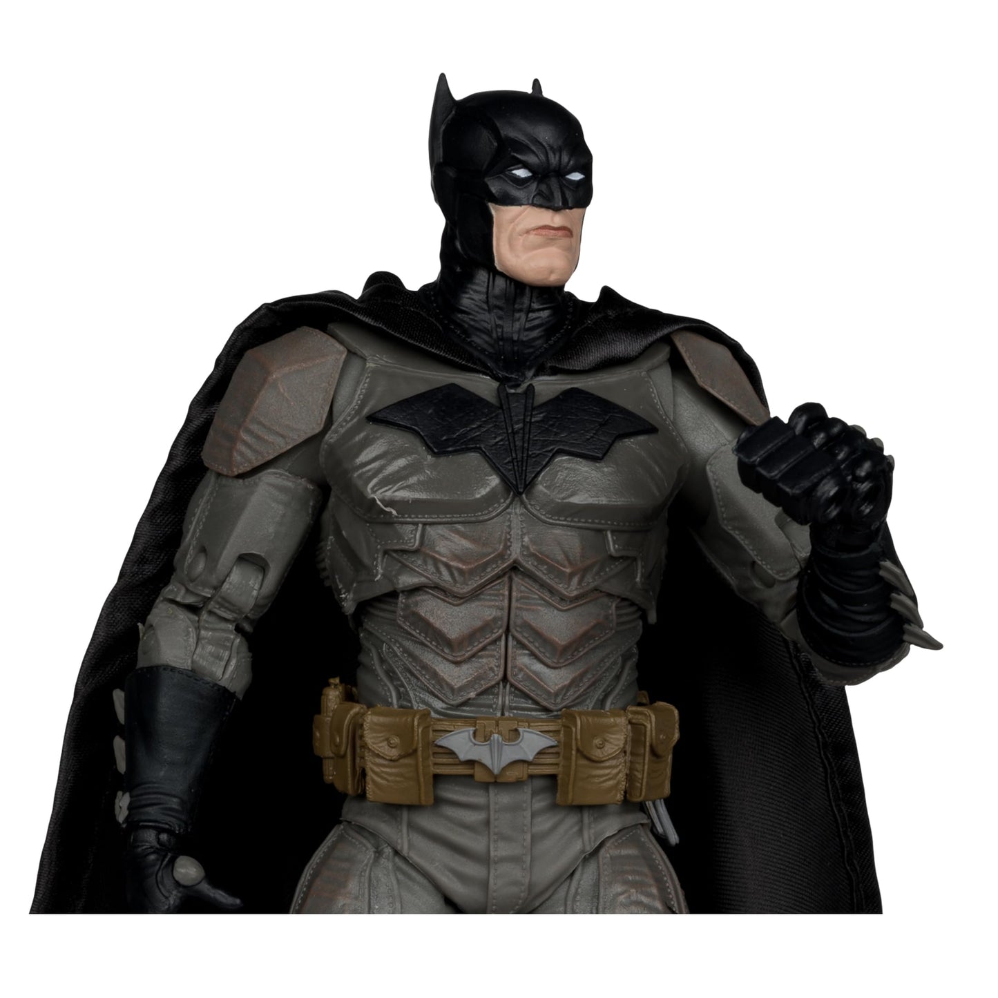Mcfarlane Toys - Dc Multiverse Batman (Batman: Noel) 7In Action Figure