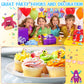 Eerrhhaq 30 Pcs Spring Launchers Toys,Big Eye Monster Jumping Popper Toy,Pop Up Bouncy Spring Toys For Kids,Pinata Toys,Goodie Bags,Classroom Prizes