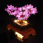 Briksmax Led Lighting Kit For Bonsai Tree - Compatible With Lego 10281 Building Blocks Model- Not Include The Lego Set