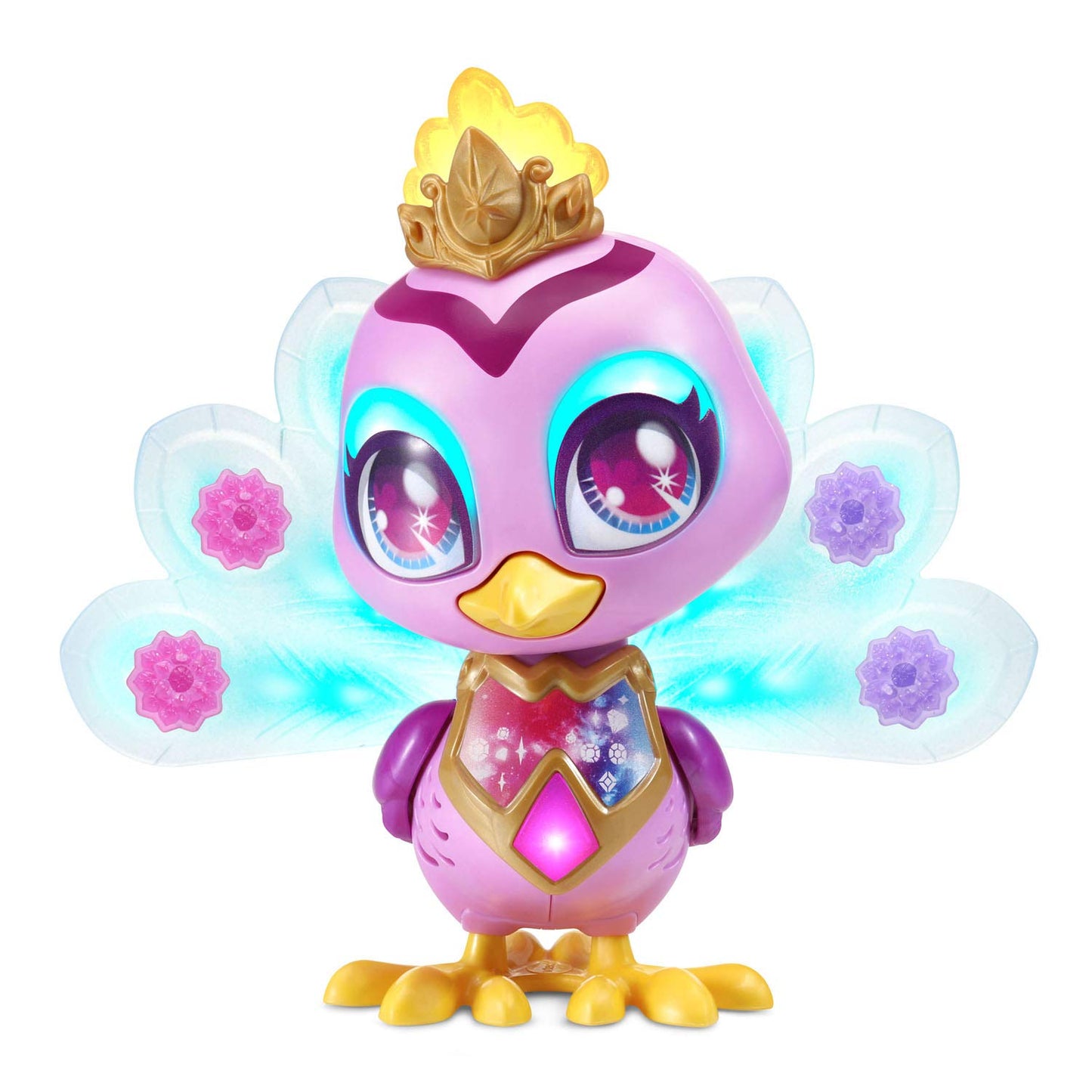 Vtech Sparklings Penny The Peacock