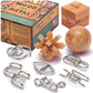 Magnificent Materials STEM Puzzle Wonders