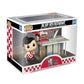 Funko Pop! Town: Bob's Big Boy Restaurant Figure, Standard Size, Multicolor, Model 52888, Plastic Collectible