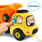 Vtech Drop And Go Dump Truck, Orange