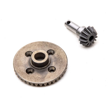 Axial Front Rear Ring 38T Pinion 13T 32P RBX10, AXI232054