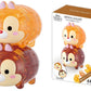 ????(Hanayama) 44 Piece Crystal Gallery Tsum Tsumu Chip & Dale