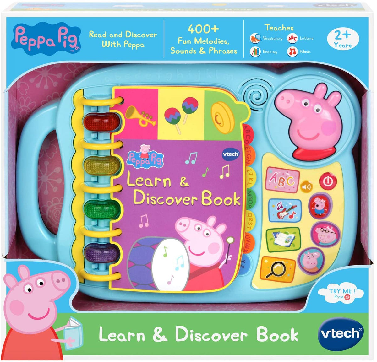 Peppa Pig Educational Tool