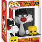 Funko Pop! Animation: Looney Tunes - Sylvester And Tweety Vinyl Figure (Bundled With Pop Box Protector Case)