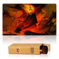 Paramint No Man Can Kill Me (Stitched) - MTG Playmat by Anato Finnstark  LOTR Lord of The Rings - Compatible with Magic The Gathering Playmat - Play MTG  YuGiOh  TCG - Original Play Mat Art Designs
