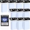 Vkshop 1000Pcs Soft Clear Card Sleeves, Polypropylene (Pp) Standard Trading Cards Fit For Penny Card Sleeves,Football,Magic, Bas