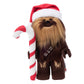 Manhattan Toy Chewbacca Holiday Plush, 12 Inch, Multicolor, Model 346840, Soft Polyester Stuffed Animal