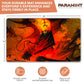 Paramint No Man Can Kill Me (Stitched) - MTG Playmat by Anato Finnstark  LOTR Lord of The Rings - Compatible with Magic The Gathering Playmat - Play MTG  YuGiOh  TCG - Original Play Mat Art Designs