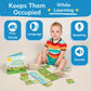Baby,Toddler Learning Activities,Board Books,Flash Cards,And Toys For Infant Girls & Toddlers Ages 0-6,8,12,15,18M+,24 Months Olds, Birthday Girl Gifts For Age 1+,2 Year Old