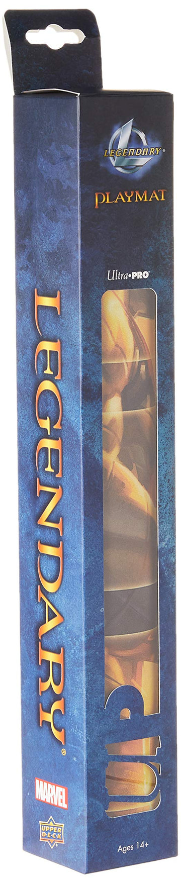 Upper Deck Legendary Playmat: Dark Phoenix Vs The X-Men, Multi