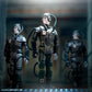 Super7 Star Trek: The Next Generation Borg - 3.75' Star Trek Action Figure Classic Tv Show Collectibles And Retro Toys