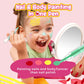 Kids Makeup Sets for Girls Nail & Body Art Pens Kits, 27Pcs Washable Temporary Tattoo Pen Sets, Cosmetic Party,Girls Makeup Kits