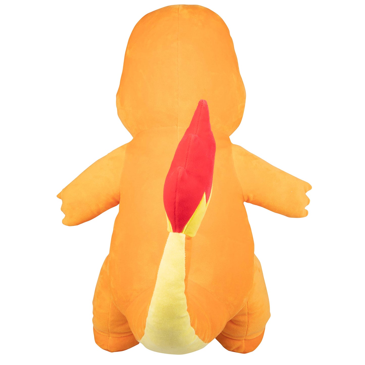 Pokémon 24' Lifesize Charmander Plush Stuffed Animal Toy - Largest Available - Age 2+