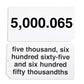 Learning Advantage 8658 Decimal Flash Cards