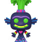 Funko Pop! Movies: Trolls World Tour - King Trollex, Multicolor, (Model: 47003)