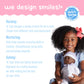Jc Toys African American 16-Inch Medium Soft Body Baby Doll La Baby | Washable |Removable Purple Outfit W/ Hat And Pacifier | Fo