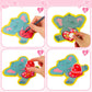 Valentines Day Gifts For Kids 28 Pack Slime Valentines For Kids Valentines Day Cards For Kids School Class Valentines Cards For