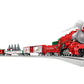 Festive Disney Christmas Train Set with Remote & Bluetooth