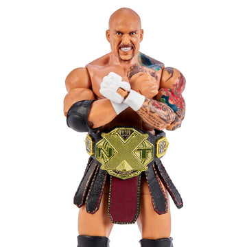 Mattel Elite Collection Action Figure Karrion Kross 6-Inch Posable Collectible For Fans Ages 8 Years Old & Up