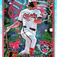 Topps 2024 Baseball Holiday Mega Box: Holiday-Themed Trading Cards, 100 Pieces