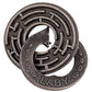 Hanayama Cast Metal Puzzle Laby