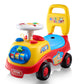 Vevor Ride On Push Car For Toddlers, Ages 19+ Months, Ride Racer, Sit To Stand Toddler Ride On Toy, Kids Ride On Car With Music Steering, Horn & Under Seat Storage, Ride On Toy For Boys Girls