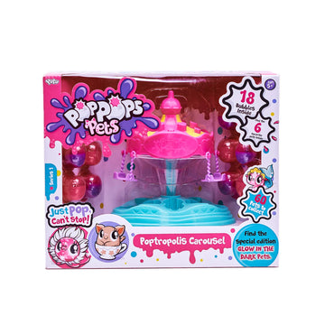 Wizkids Pop Pops - Pets - Carousel