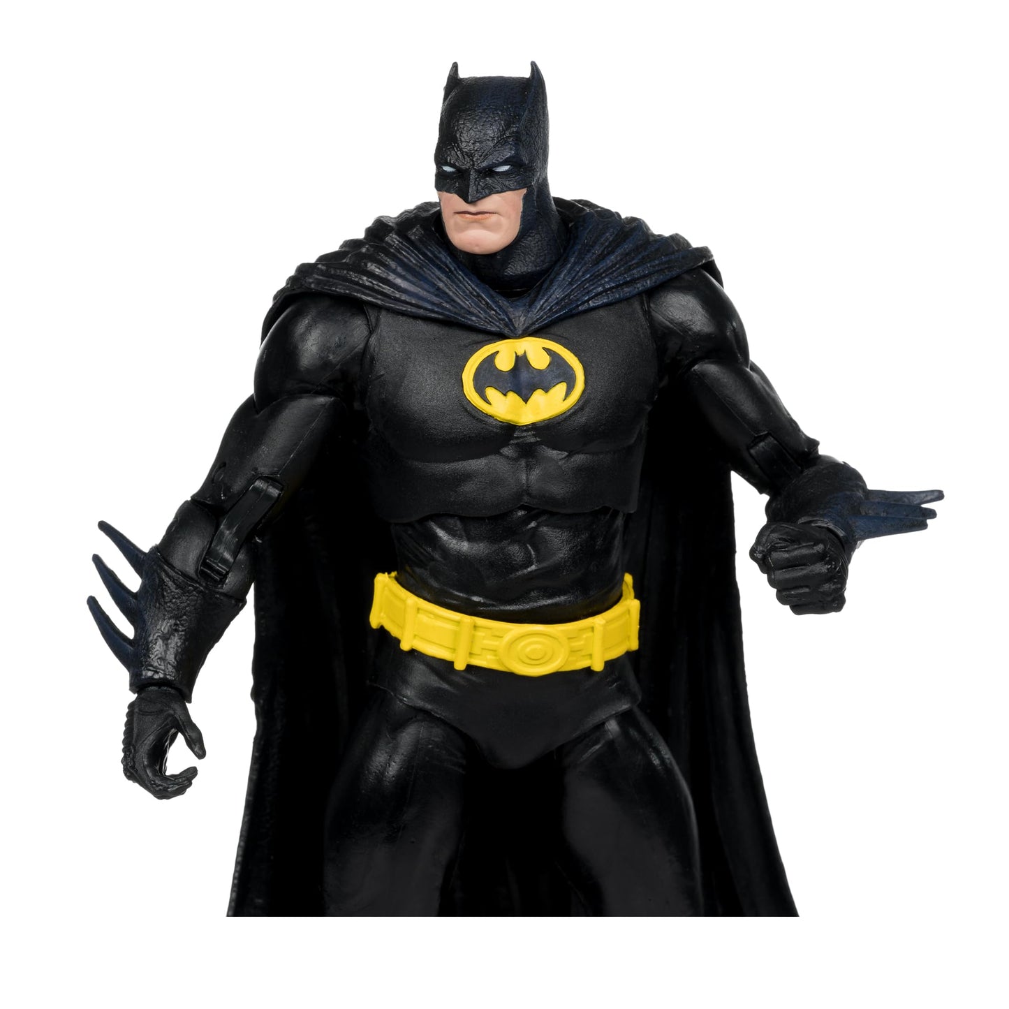 Mcfarlane Toys - Dc Multiverse Batman (Jla) 7In Build-A Figure