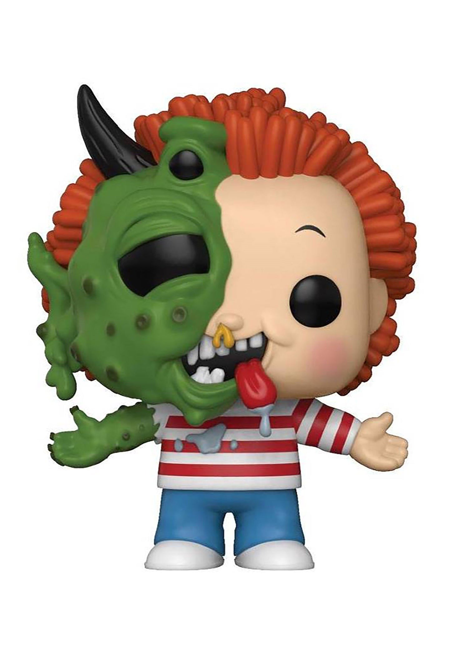 Funko Pop!: Garbage Pail Kids Beastly Boyd Collectible Figure, Multicolor