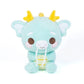 Cuddle Barn Plushgoals - Kai The Mythical Kirin | Blue Kawaii Dragon Folklore Inspired Stuffed Animal Plush Toy, 9 Inches