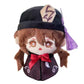 Genshin Impact Plush Toys Venti Zhongli Kazuha Xiao Plush Toy, Keychain Anime Figure Soft Stuffed Gift For Game Fans(Hu Tao)