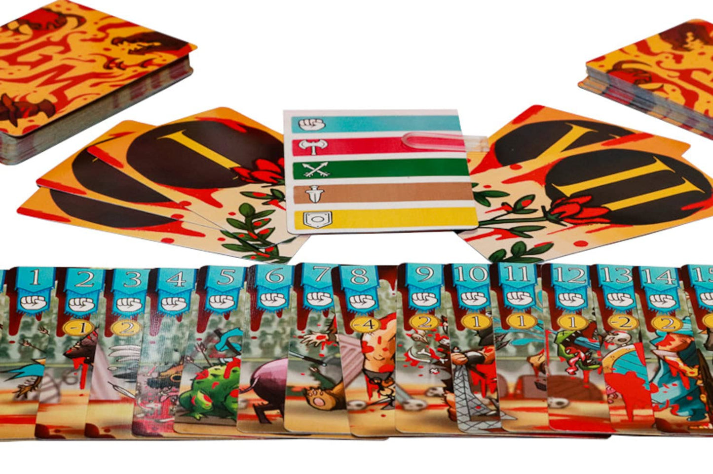 Inside Up Games Gorus Maximus