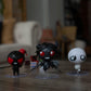 The Binding Of Isaac: 3 Figures Collection - Video Game Merchandise, Officially Licensed, Collectible Character Miniatures