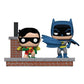 Funko Pop! Comic Moment: Batman 80Th - 1964 New Look Batman And Robin