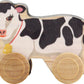 Nametrains - Clover The Cow - Made In Usa
