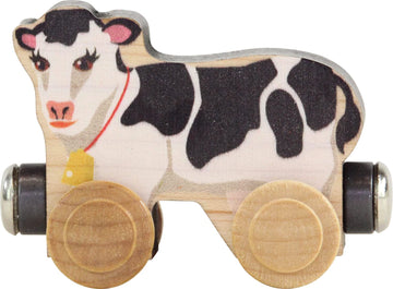 Nametrains - Clover The Cow - Made In Usa