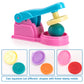 Dough Tools For Kids, 46Pcs Dough Toys Include Play Food Molds - Cupcakes, Ice Cream, Noodle, Play Bulk Pack With Roller, Cutter