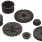 TAMIYA 300051004  Tt 01  E/R/G Parts Gear Set