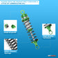 RCAWD Shock Absorber Damper for LaTrax Teton & Desert Prerunner 1/18 Upgrades Scale 4WD Monster Truck, Adjustable Front Rear RC