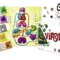 Arcane Wonders Viral Board Game Board Game