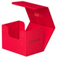 Ultimate Guard Sidewinder 80+ Monocolor Red